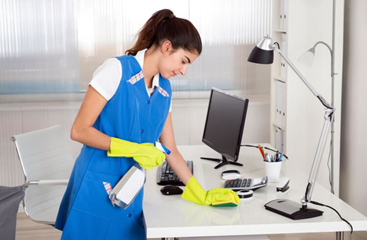 Bakırköy Ofis Temizliği